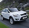 2007 Ford Kuga